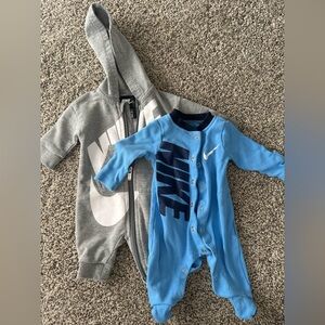 Nike Onesies for Newborn